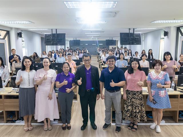 School of Liberal Arts Hosts Curriculum Research and Development Project to Foster Professional Innovation