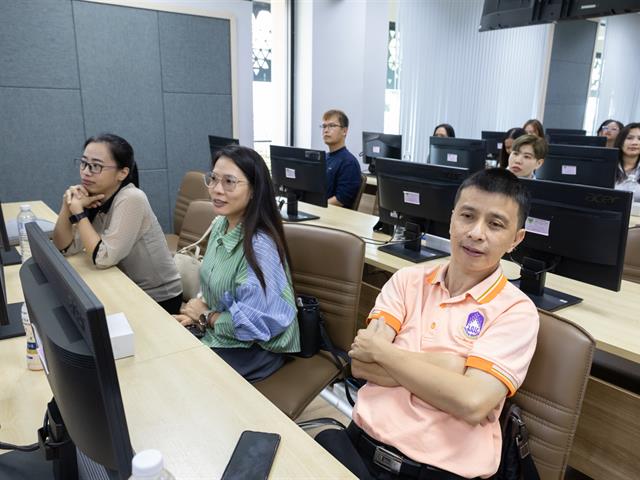 School of Liberal Arts Hosts Curriculum Research and Development Project to Foster Professional Innovation