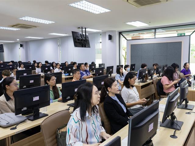 School of Liberal Arts Hosts Curriculum Research and Development Project to Foster Professional Innovation