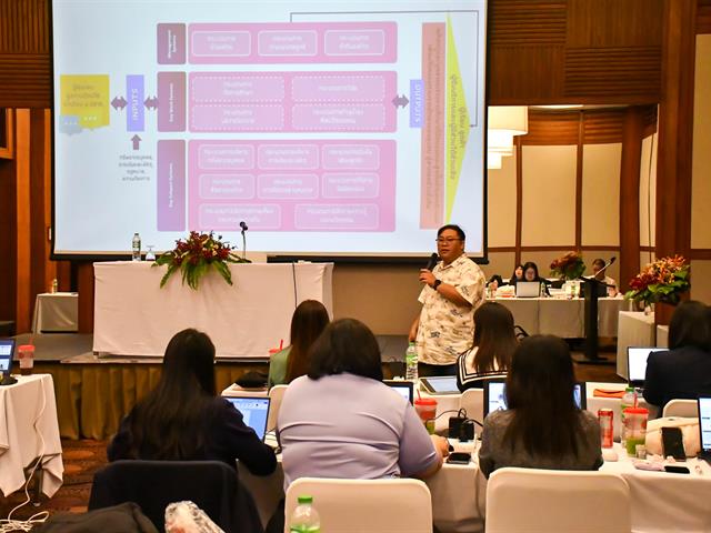 School of Education conducted an organizational development project based on the Education Criteria for Performance Excellence (EdPEx)