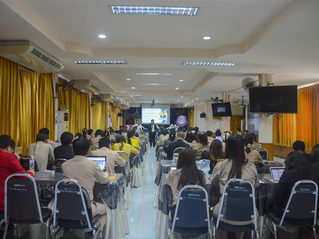School of Education conducted the Developing a Collaborative Research Center for Excellence in Education and Learning in Highland Communities activity