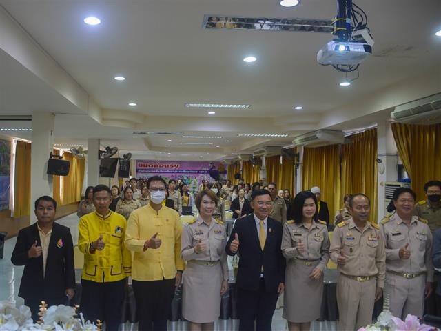 School of Education conducted the Developing a Collaborative Research Center for Excellence in Education and Learning in Highland Communities activity