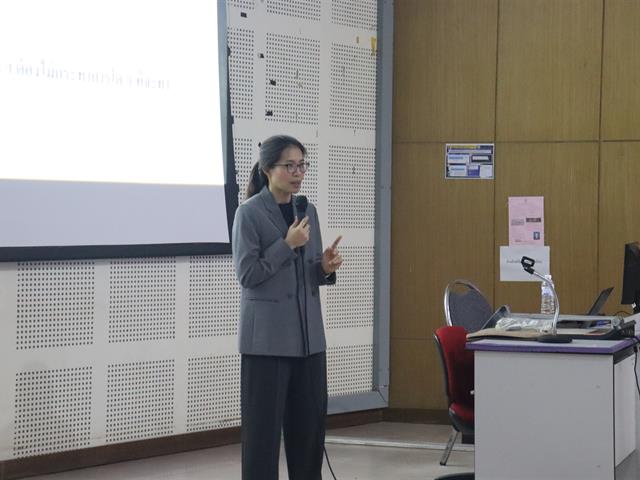 คณะวิศวกรรมศาสตร์ จัดปัจฉิมนิเทศนิสิต เสริมทักษะอาชีพก่อนออกสู่สถานประกอบการ