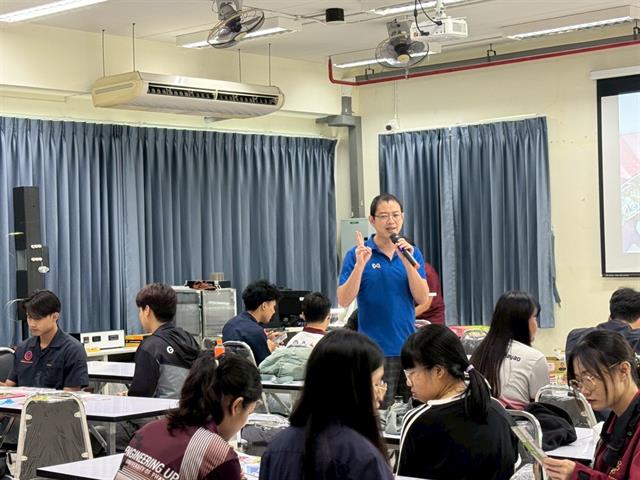 คณะวิศวกรรมศาสตร์ จัด The Financial Blueprint สร้างพิมพ์เขียวสู่ความมั่งคั่งสำหรับวิศวกร