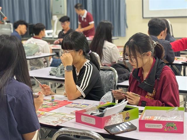 คณะวิศวกรรมศาสตร์ จัด The Financial Blueprint สร้างพิมพ์เขียวสู่ความมั่งคั่งสำหรับวิศวกร