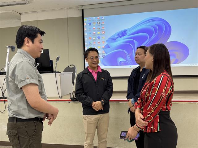 คณะบริหารธุรกิจและนิเทศศาสตร์  