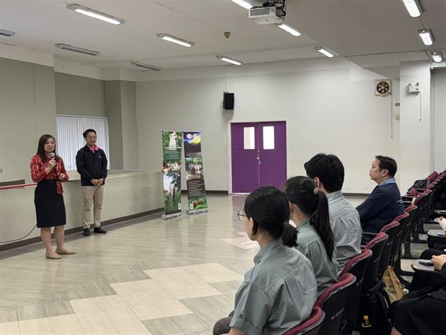 คณะบริหารธุรกิจและนิเทศศาสตร์  
