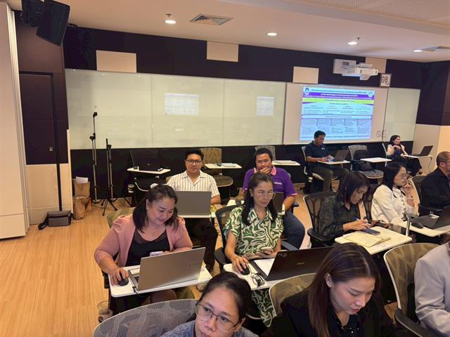 คณะวิศวกรรมศาสตร์ เข้าร่วมโครงการจัดการความรู้กองแผนงาน ครั้งที่ 1 เสริมศักยภาพการบริหารเชิงยุทธศาสตร์