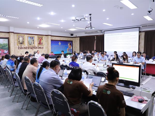 #SDG3 #SDG11 #GoodHealthAndWellBeing #SustainableCitiesandCommunities #โรงพยาบาล มหาวิทยาลัยพะเยา #ITA #WELLBEINGFORALL #เพื่อสุขภาวะที่ ดีที่สุดของทุกคน #โรงพยาบาลมหาวิทยาลัยระดับตติที่มีที่มี มาตรฐานคุณภาพแห่งล้านนาตะวันออก #HA3