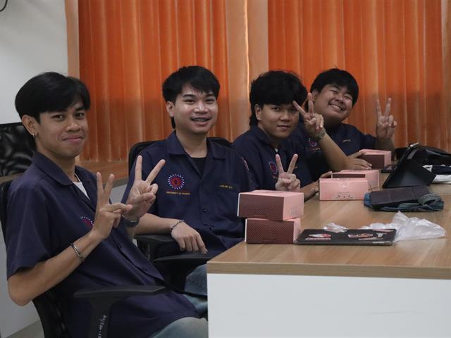 คณะวิศวกรรมศาสตร์ จัดเวทีนำเสนอโครงงานทางวิศวกรรมโยธา จุดประกายความคิดสร้างสรรค์ทางวิศวกรรมของนิสิต