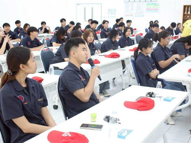 วิศวกรรมเครื่องกล ม.พะเยา พานิสิตตะลุยโลกวิศวะ สัมผัสโรงงานยักษ์ใหญ่ สร้างแรงบันดาลใจวิศวกรเครื่องกลยุคใหม่