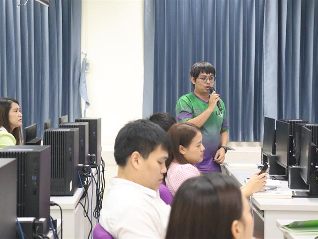 คณะวิศวกรรมศาสตร์ เสริมศักยภาพบุคลากรใหม่ จัดอบรมด้านการทำงานและความเข้าใจในระบบบริหารงานภายในองค์กร