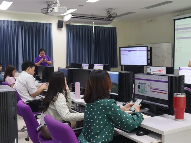 คณะวิศวกรรมศาสตร์ เสริมศักยภาพบุคลากรใหม่ จัดอบรมด้านการทำงานและความเข้าใจในระบบบริหารงานภายในองค์กร
