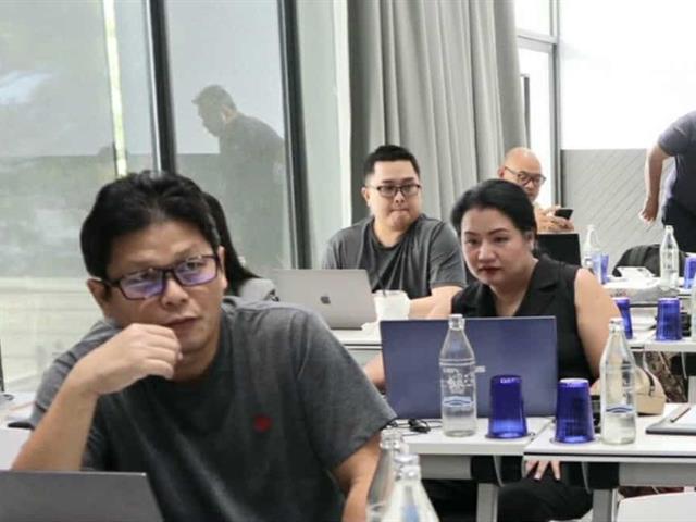 ศูนย์ภาษา คณะศิลปศาสตร์ มหาวิทยาลัยพะเยา จัดโครงการพัฒนาการจัดการเรียนการสอนและการประเมินผล รายวิชาภาษาอังกฤษ หมวดศึกษาทั่วไป