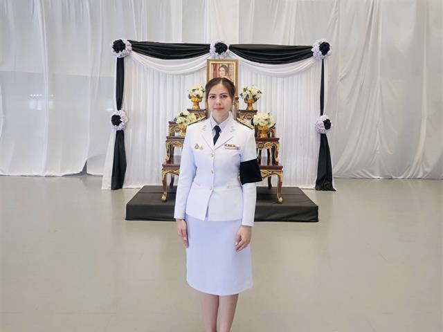 พิธีถวายความอาลัย