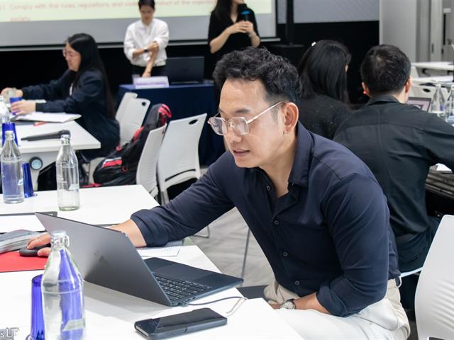 School of Liberal Arts, University of Phayao, Organizes a Workshop on “Outcome-Based Education (OBE)” for International Lecturers