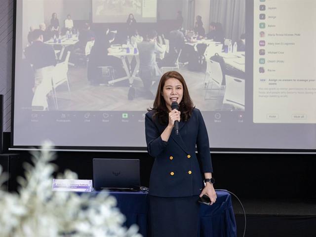 School of Liberal Arts, University of Phayao, Organizes a Workshop on “Outcome-Based Education (OBE)” for International Lecturers