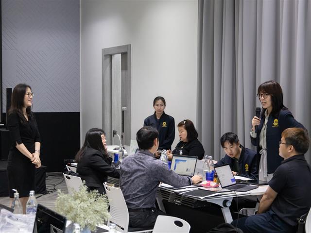 School of Liberal Arts, University of Phayao, Organizes a Workshop on “Outcome-Based Education (OBE)” for International Lecturers