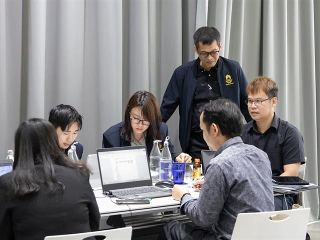 School of Liberal Arts, University of Phayao, Organizes a Workshop on “Outcome-Based Education (OBE)” for International Lecturers