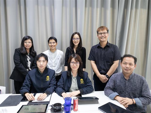 School of Liberal Arts, University of Phayao, Organizes a Workshop on “Outcome-Based Education (OBE)” for International Lecturers