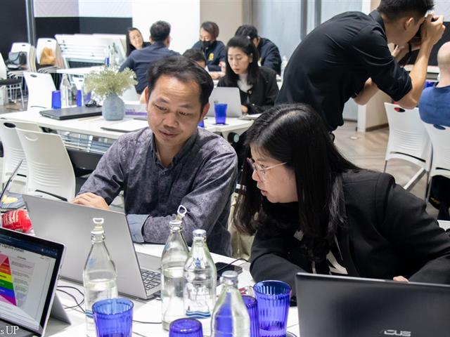 School of Liberal Arts, University of Phayao, Organizes a Workshop on “Outcome-Based Education (OBE)” for International Lecturers