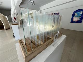 EXHI BITION ART THESIS 2025