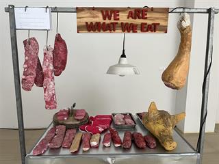 EXHI BITION ART THESIS 2025