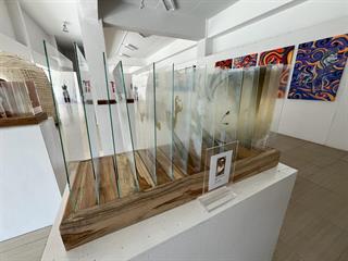 EXHI BITION ART THESIS 2025