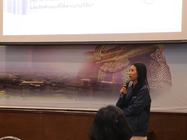 เมื่อวันที่ 3 พฤศจิกายน 2568 กองบริหารงานวิจัย มหาวิทยาลัยพะเยา จัดกิจกรรมปฐมนิเทศนักวิจัยที่ได้รับทุนสนับสนุนงานวิจัยมูลฐาน (Fundamental Fund: FF) ประจำปีงบประมาณ พ.ศ. 2569 ณ ห้องประชุมเมืองพะเยา คณะเทคโนโลยีสารสนเทศและการสื่อสาร มหาวิทยาลัยพะเยา