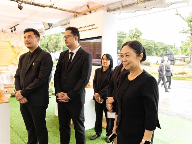 ผลงานวิจัยเพื่อการพัฒนาทรัพยากรท้องถิ่นอย่างยั่งยืน