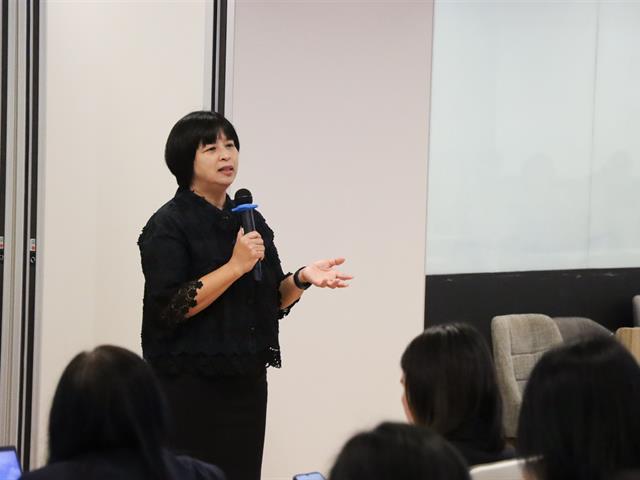 กองแผนงานจัดโครงการจัดการความรู้ (Knowledge Management) กองแผนงาน ครั้งที่ 2 (ด้านพัสดุ)