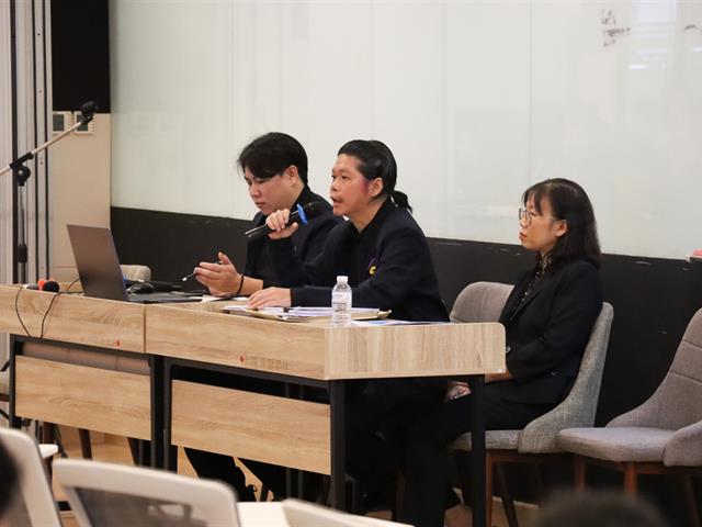 กองแผนงานจัดโครงการจัดการความรู้ (Knowledge Management) กองแผนงาน ครั้งที่ 2 (ด้านพัสดุ)