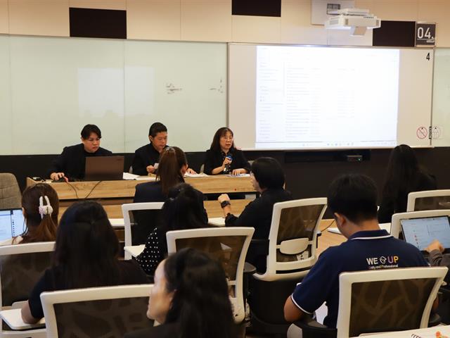 กองแผนงานจัดโครงการจัดการความรู้ (Knowledge Management) กองแผนงาน ครั้งที่ 2 (ด้านพัสดุ)