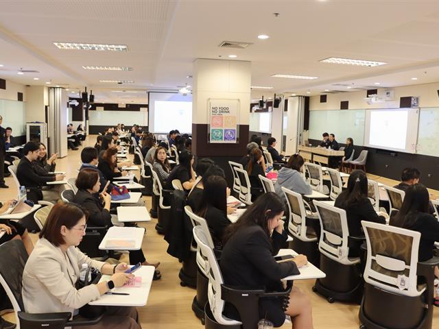 กองแผนงานจัดโครงการจัดการความรู้ (Knowledge Management) กองแผนงาน ครั้งที่ 2 (ด้านพัสดุ)