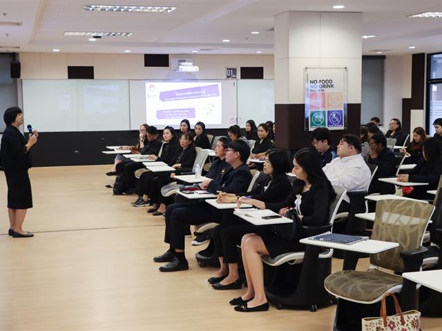 กองแผนงานจัดโครงการจัดการความรู้ (Knowledge Management) กองแผนงาน ครั้งที่ 2 (ด้านพัสดุ)