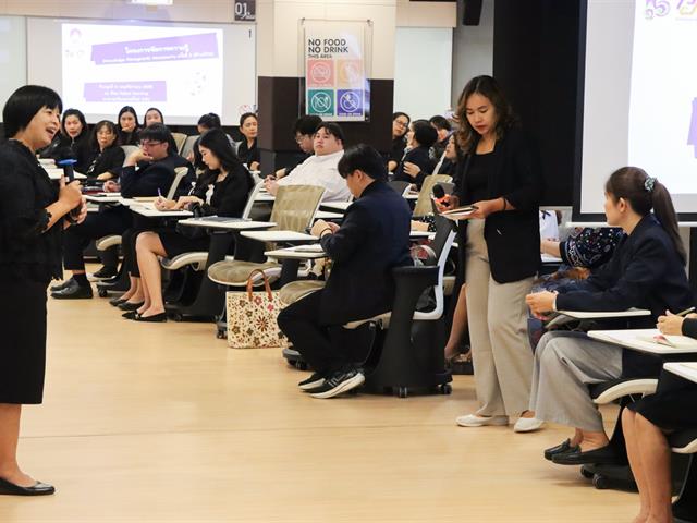 กองแผนงานจัดโครงการจัดการความรู้ (Knowledge Management) กองแผนงาน ครั้งที่ 2 (ด้านพัสดุ)