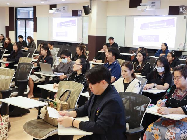 กองแผนงานจัดโครงการจัดการความรู้ (Knowledge Management) กองแผนงาน ครั้งที่ 2 (ด้านพัสดุ)