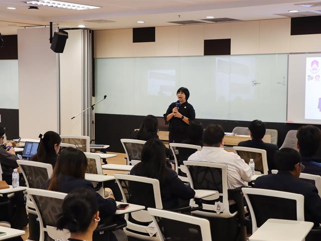 กองแผนงานจัดโครงการจัดการความรู้ (Knowledge Management) กองแผนงาน ครั้งที่ 2 (ด้านพัสดุ)