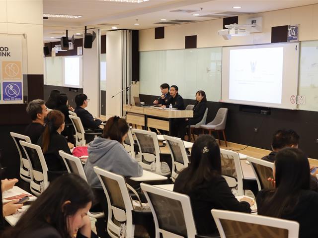 กองแผนงานจัดโครงการจัดการความรู้ (Knowledge Management) กองแผนงาน ครั้งที่ 2 (ด้านพัสดุ)