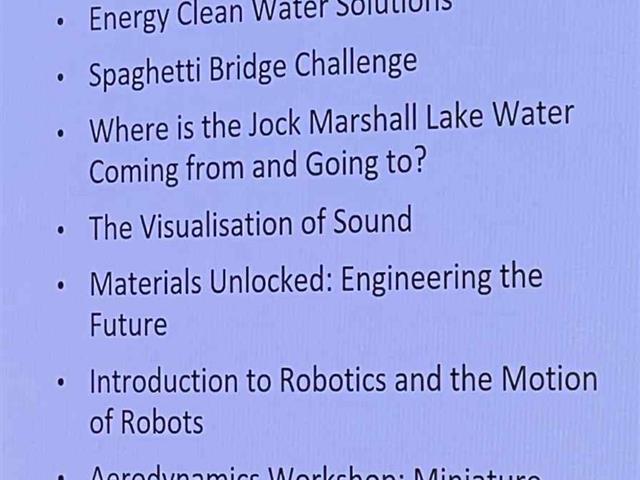 โรงเรียนสาธิตมหาวิทยาลัยพะเยา ร่วมงาน Australian Science Fair 2025 เดินหน้าขยายเครือข่ายวิทยาศาสตร์นานาชาติ หนุนโอกาสการเรียนรู้ของนักเรียนไทย