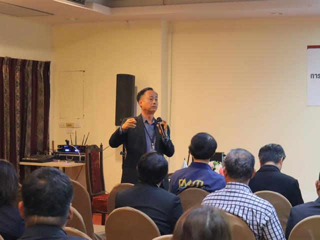 คณะวิศวกรรมศาสตร์ มพ. เจ้าภาพร่วมจัด EECON-48 ขับเคลื่อนเทคโนโลยีอัจฉริยะและนวัตกรรมสู่ความยั่งยืนของมนุษย์