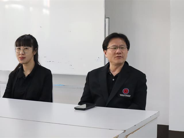 คณะวิศวกรรมศาสตร์ ม.พะเยา เข้ารับการประเมิน EdPEx มุ่งยกระดับคุณภาพองค์กรสู่ความเป็นเลิศ