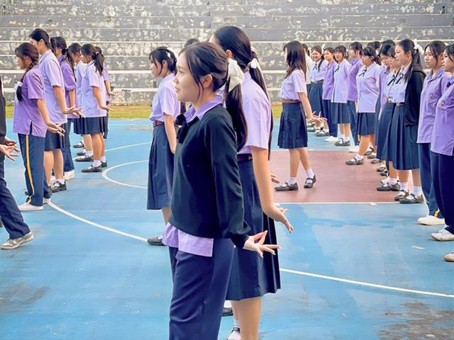 โรงเรียนสาธฺตมหาวิทยาลัยพะเยา