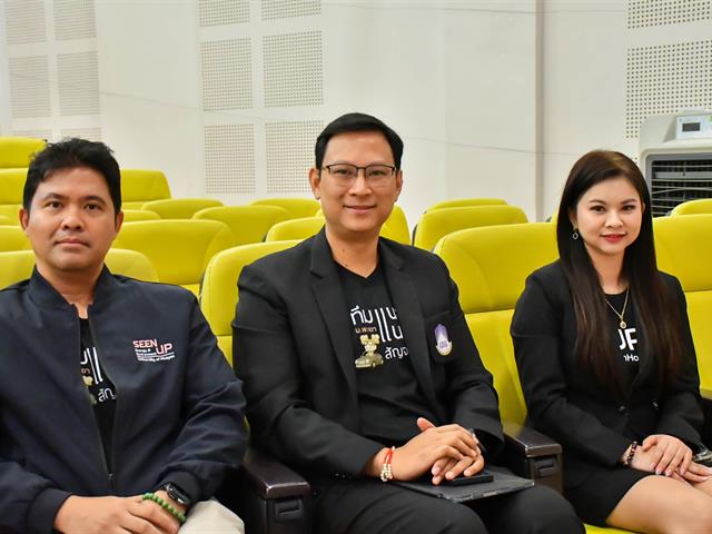 วิทยาลัยการศึกษา เข้าร่วมโครงการผู้บริหารสถานศึกษา ครูแนะแนว เยี่ยมชมมหาวิทยาลัยพะเยา และกิจกรรม UP Open House 2026 