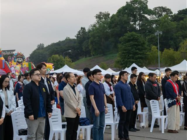 คณะศิลปศาสตร์จัดกิจกรรม The Fourth International Languages and Cultures Festival