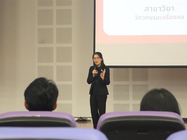 คณะวิศวกรรมศาสตร์ ร่วมจัดบูธนิทรรศการ UP Open House 2026 ประชาสัมพันธ์หลักสูตรและแนะแนวการศึกษาต่อ