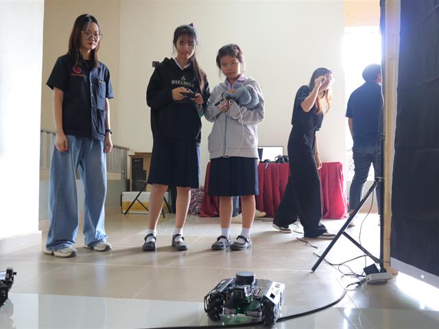 คณะวิศวกรรมศาสตร์ ร่วมจัดบูธนิทรรศการ UP Open House 2026 ประชาสัมพันธ์หลักสูตรและแนะแนวการศึกษาต่อ