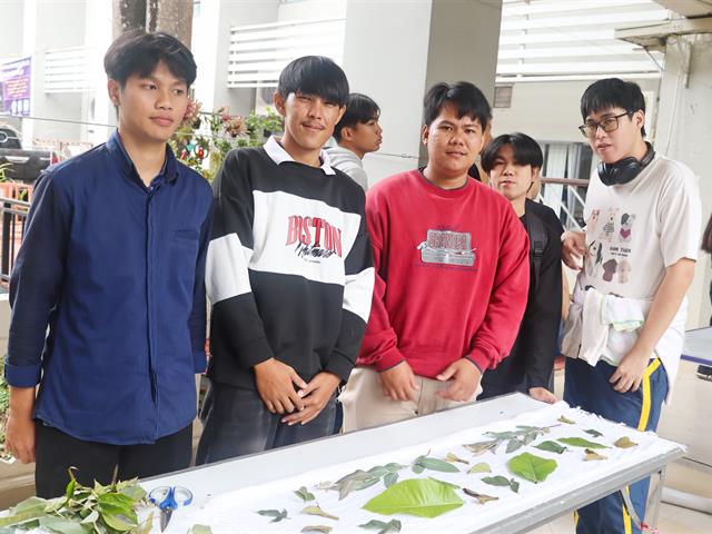 คณะรัฐศาสตร์และสังคมศาสตร์ 