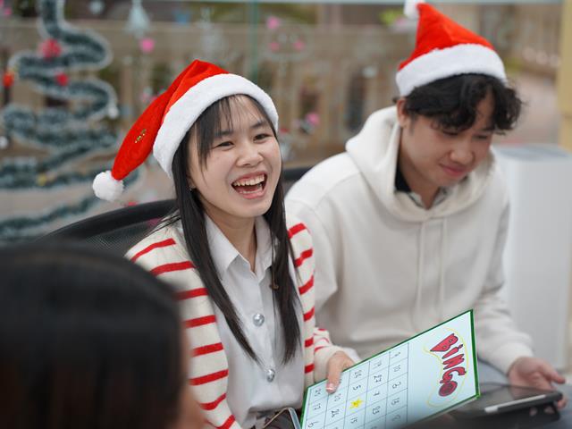 LAW CHRISTMAS