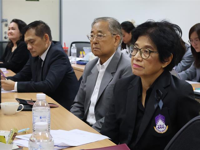 วิทยาลัยการจัดการ มหาวิทยาลัยพะเยา จัดสัมมนาทางการศึกษาประจำปี 2568 ก้าวสู่อนาคตของสถานศึกษาในยุค AI พร้อมเสริมวิสัยทัศน์ความเป็นผู้นำด้านการศึกษา